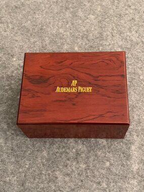 Audemars Piguet Wooden Watch Box